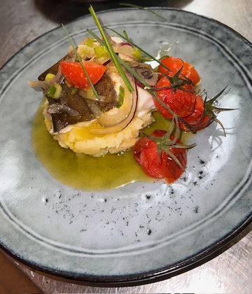 Restaurant près de Bordeaux
