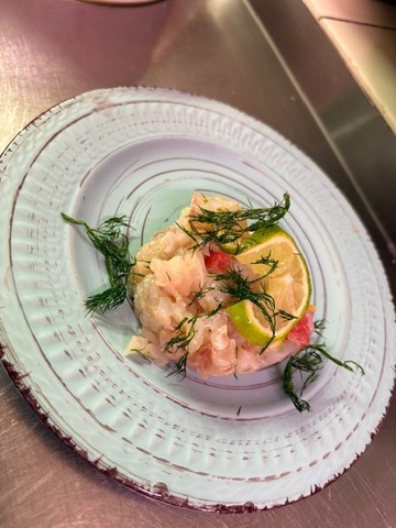 Une ambiance cosy, chic et typique dans un restaurant brasserie près de Bordeaux